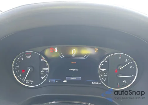 2023 Buick Enclave Avenir Awd из США, поврежденный, VIN 5GAEVCKW2PJ243969